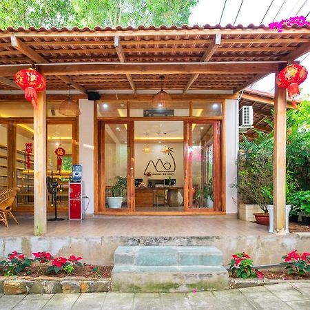 Naomi Resort Phu Quoc Exterior photo