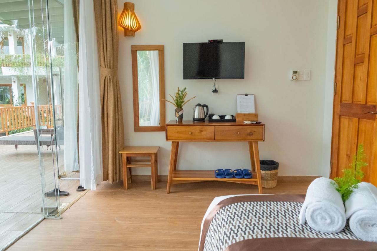 Naomi Resort Phu Quoc Exterior photo
