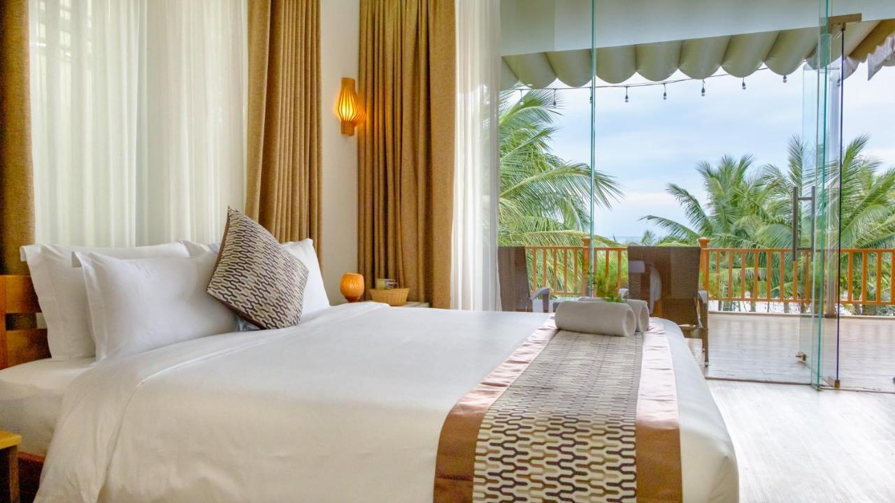 Naomi Resort Phu Quoc Exterior photo