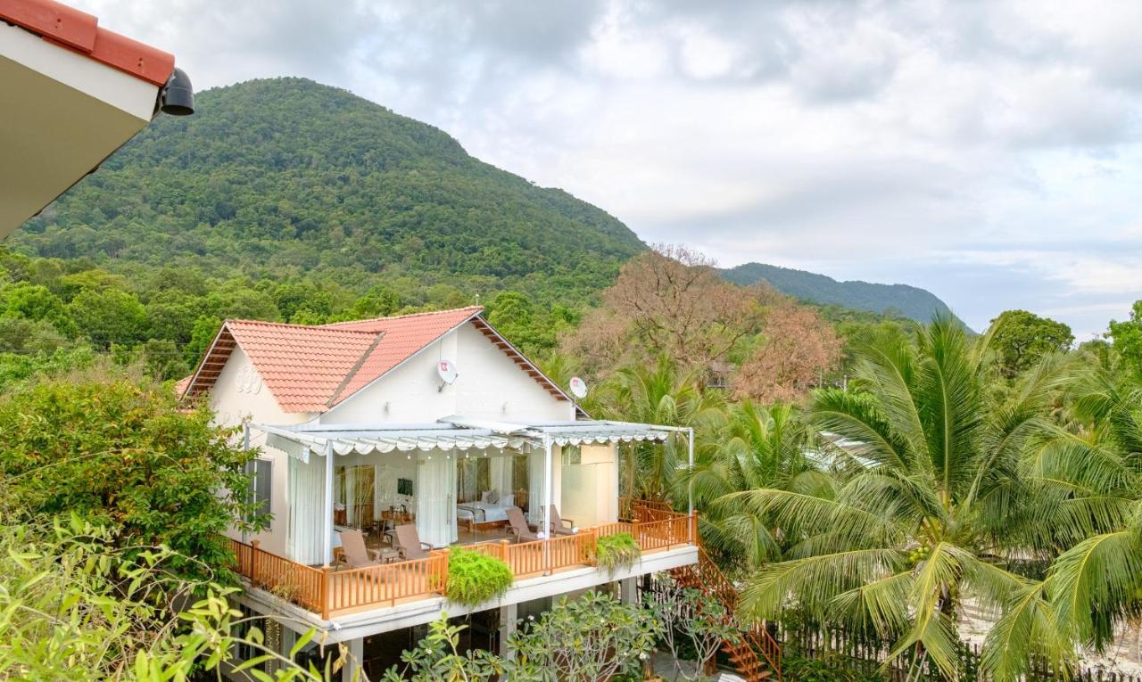 Naomi Resort Phu Quoc Exterior photo