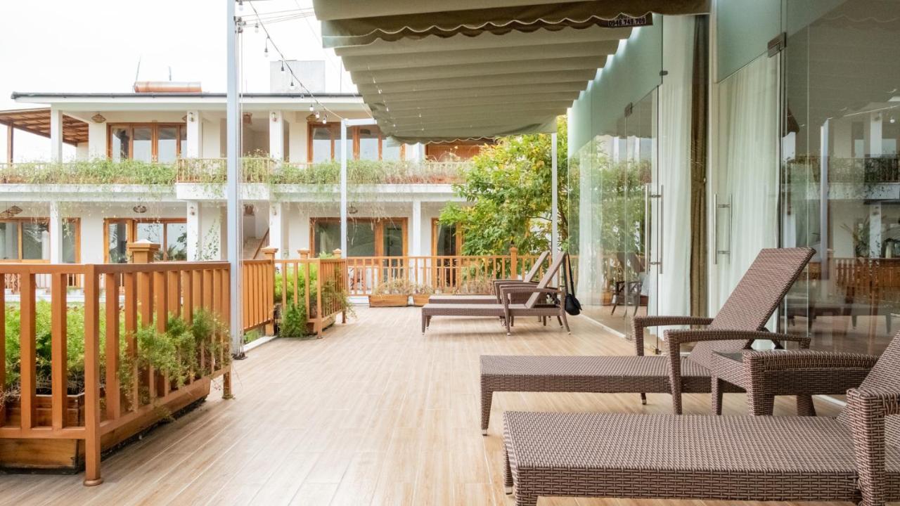 Naomi Resort Phu Quoc Exterior photo