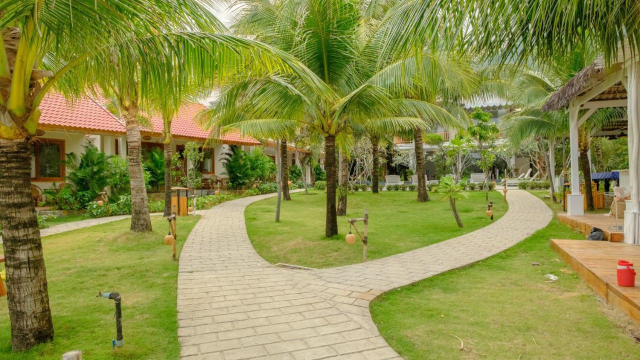 Naomi Resort Phu Quoc Exterior photo
