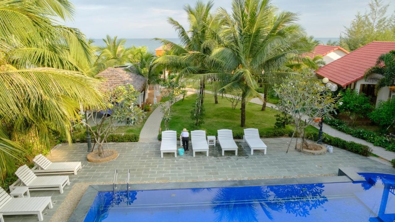 Naomi Resort Phu Quoc Exterior photo