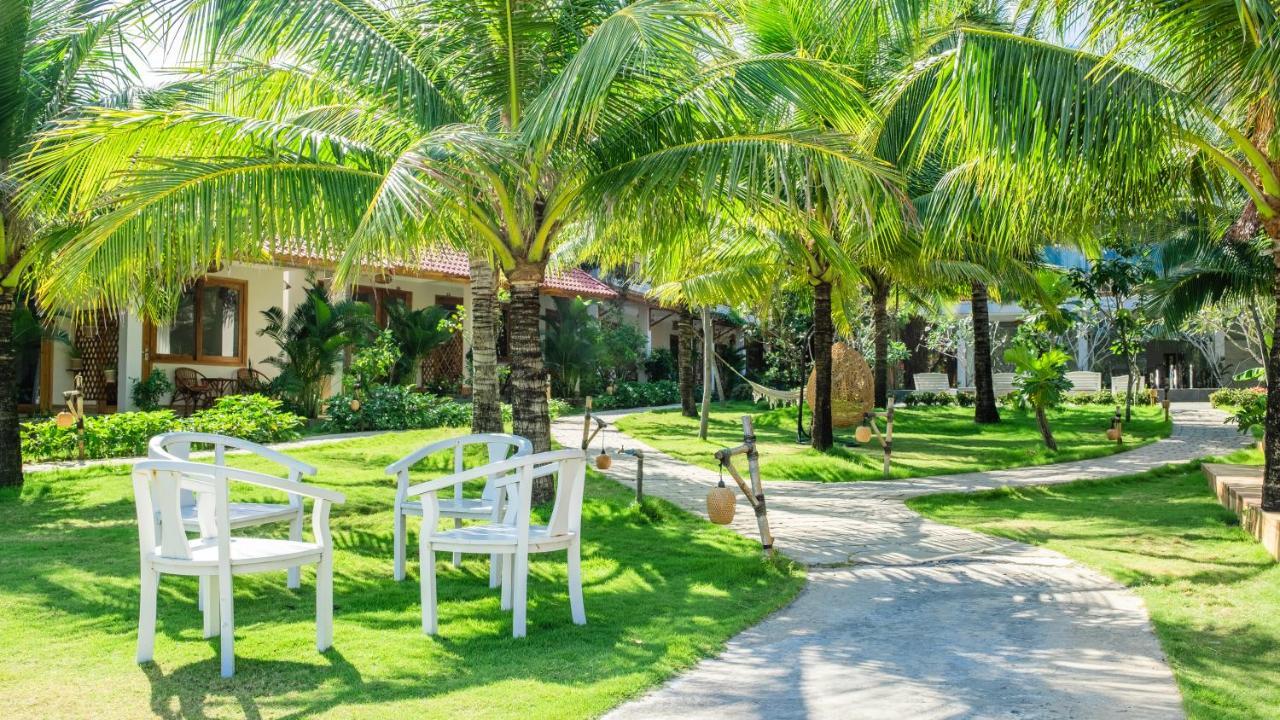 Naomi Resort Phu Quoc Exterior photo
