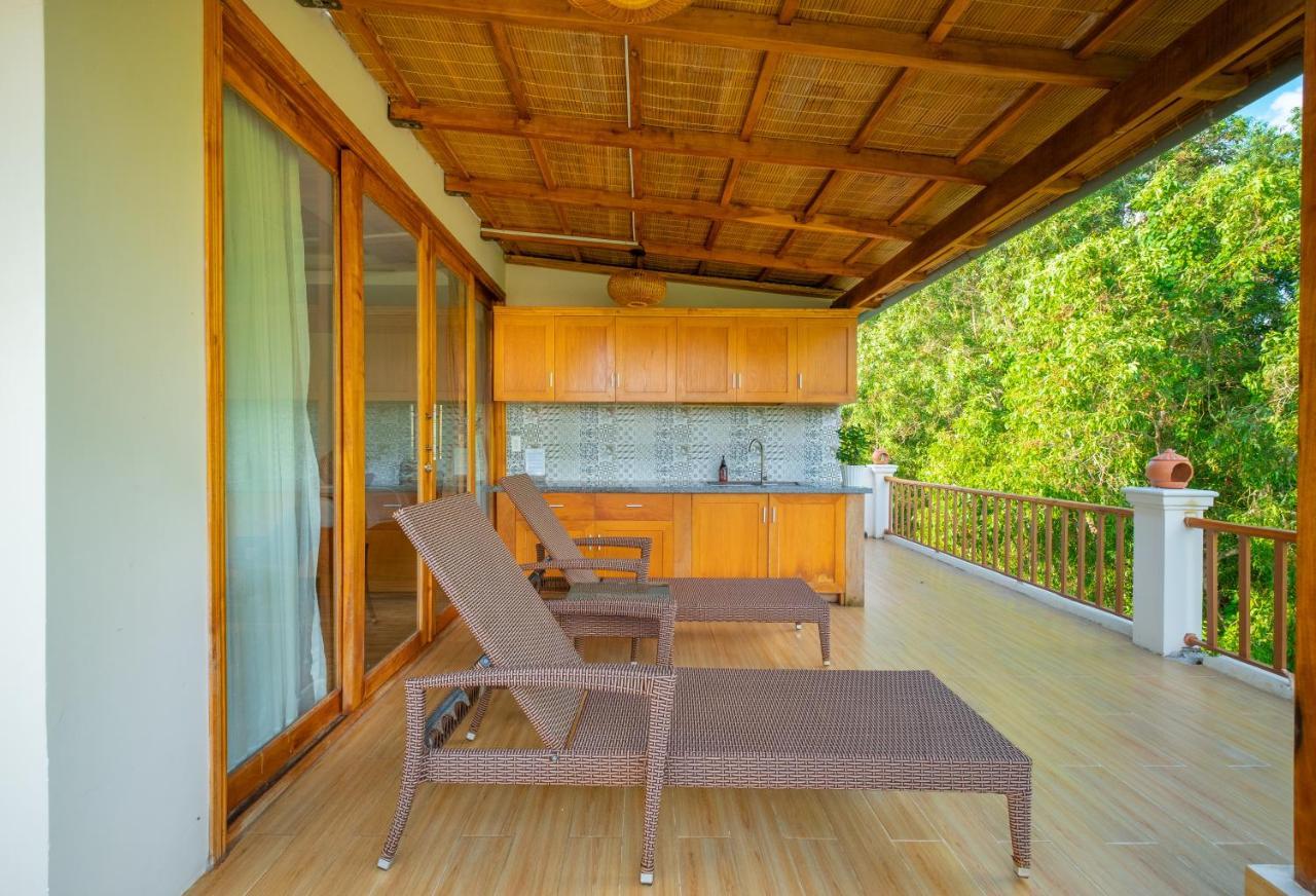 Naomi Resort Phu Quoc Exterior photo