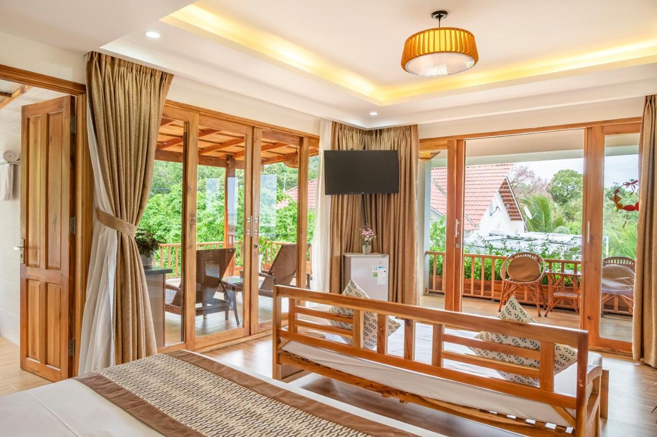 Naomi Resort Phu Quoc Exterior photo
