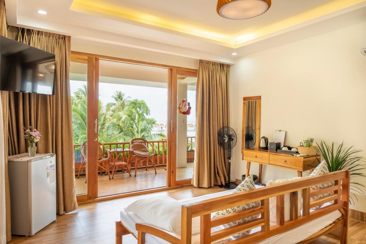 Naomi Resort Phu Quoc Exterior photo