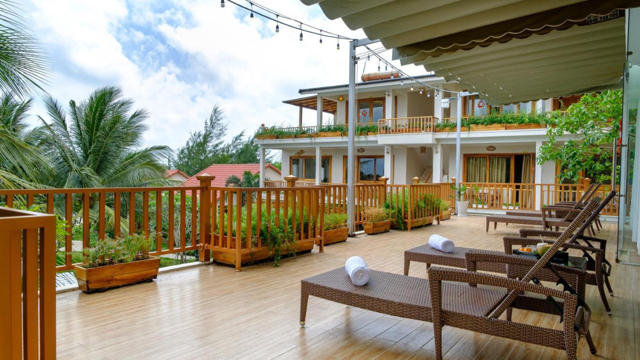 Naomi Resort Phu Quoc Exterior photo