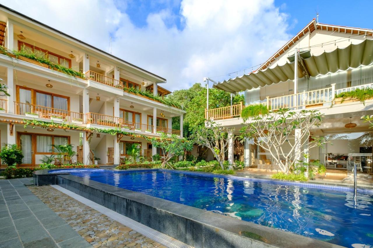 Naomi Resort Phu Quoc Exterior photo
