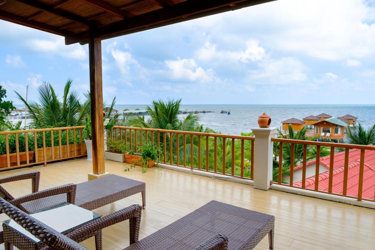 Naomi Resort Phu Quoc Exterior photo