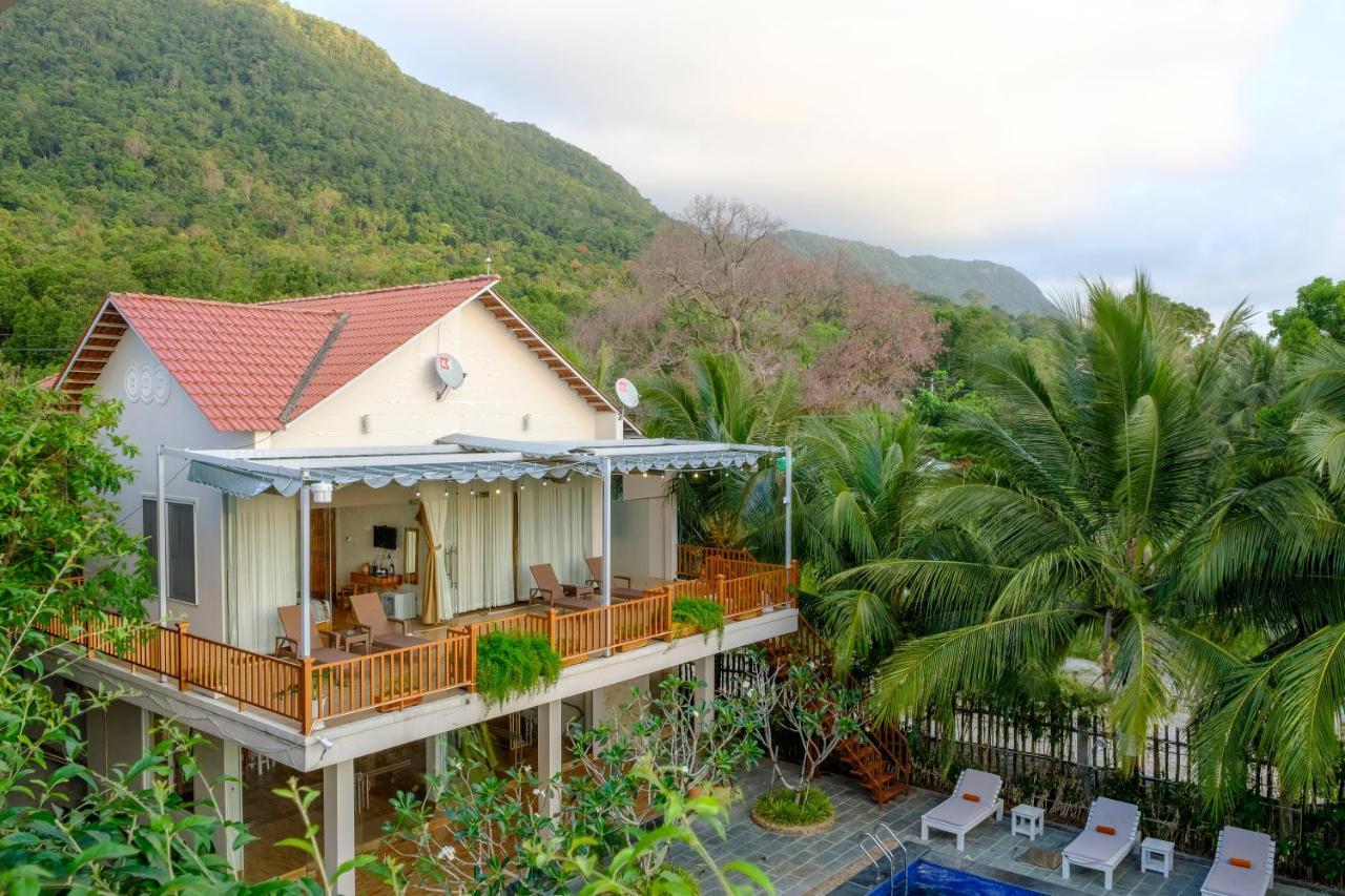 Naomi Resort Phu Quoc Exterior photo