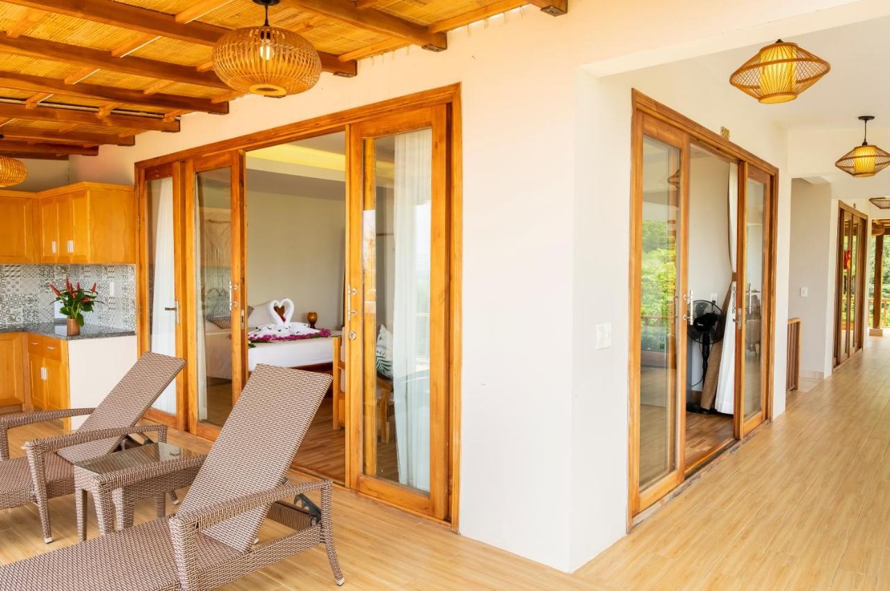 Naomi Resort Phu Quoc Exterior photo