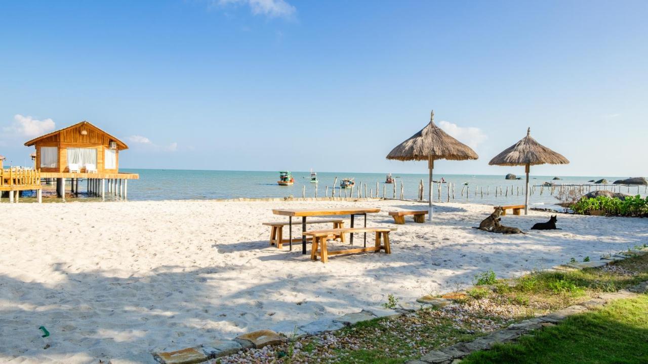 Naomi Resort Phu Quoc Exterior photo