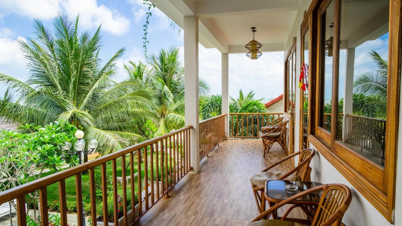 Naomi Resort Phu Quoc Exterior photo
