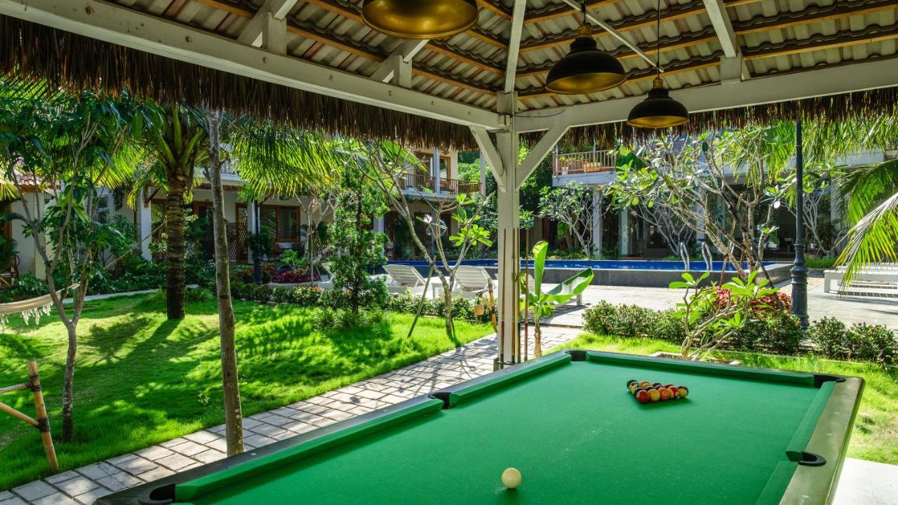 Naomi Resort Phu Quoc Exterior photo