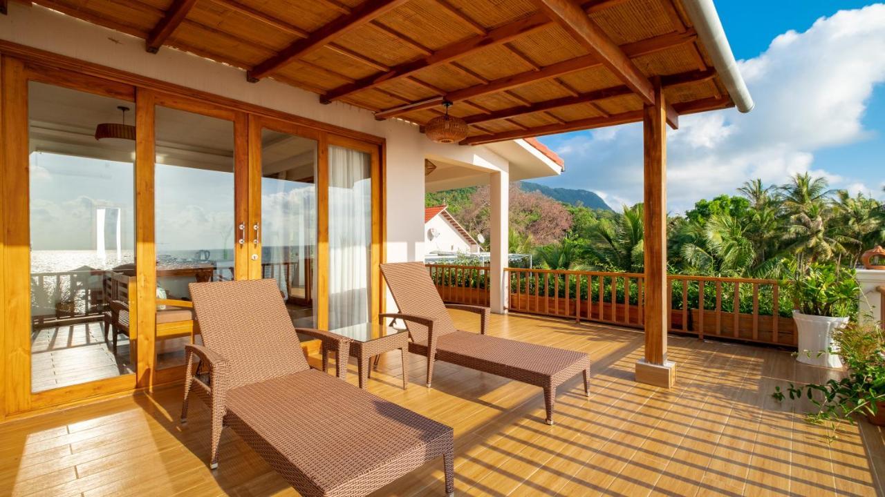 Naomi Resort Phu Quoc Exterior photo