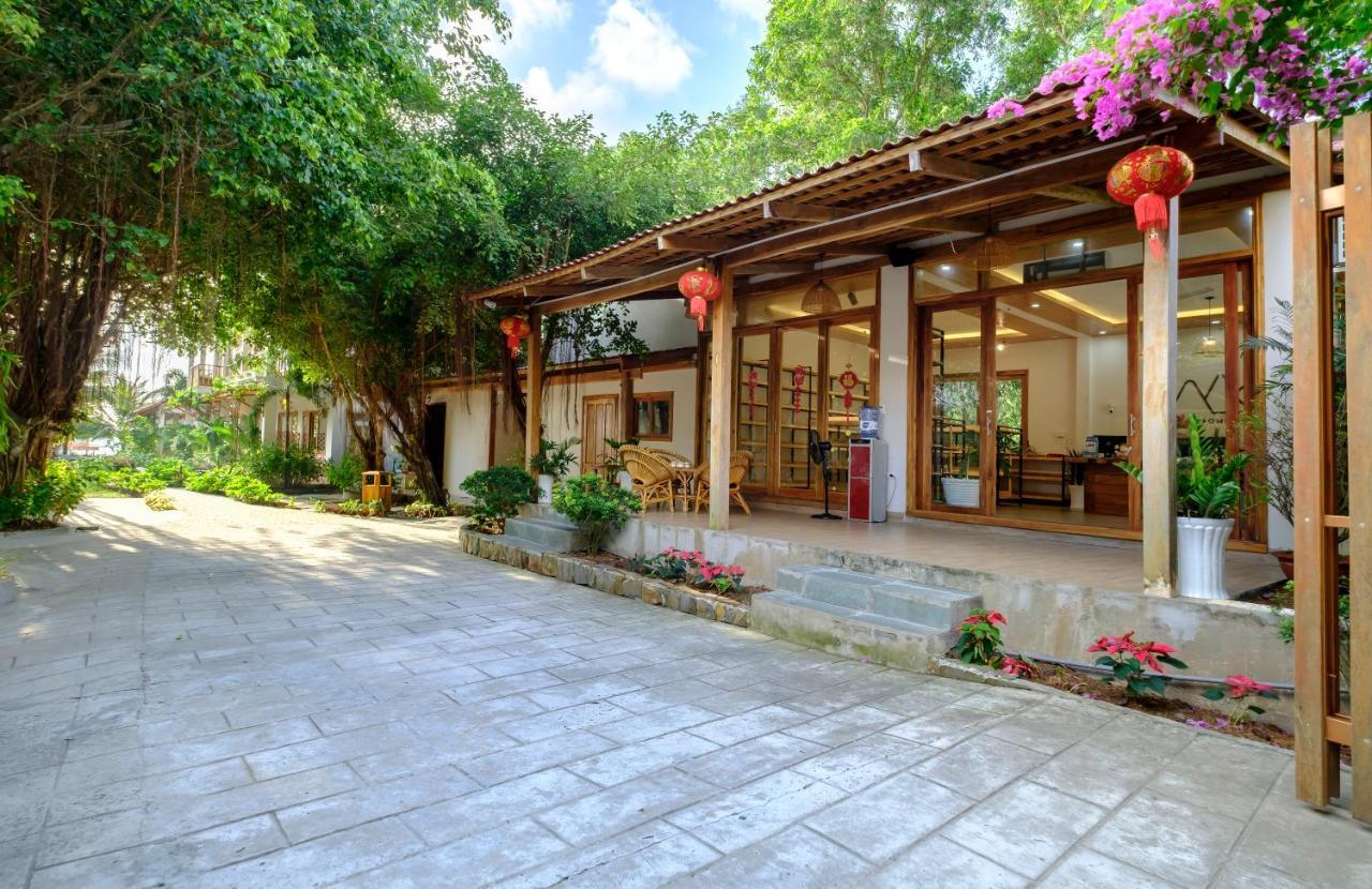 Naomi Resort Phu Quoc Exterior photo