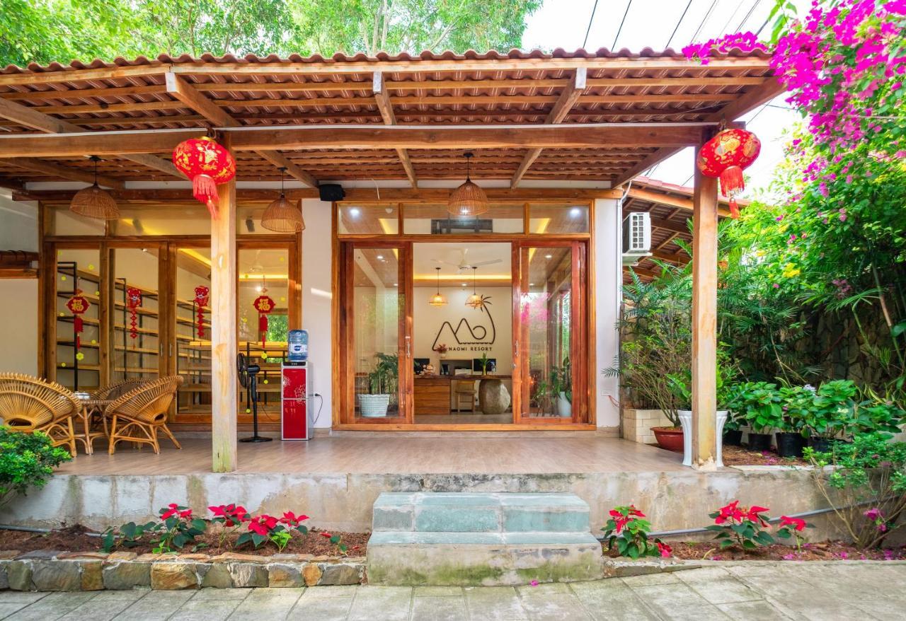 Naomi Resort Phu Quoc Exterior photo