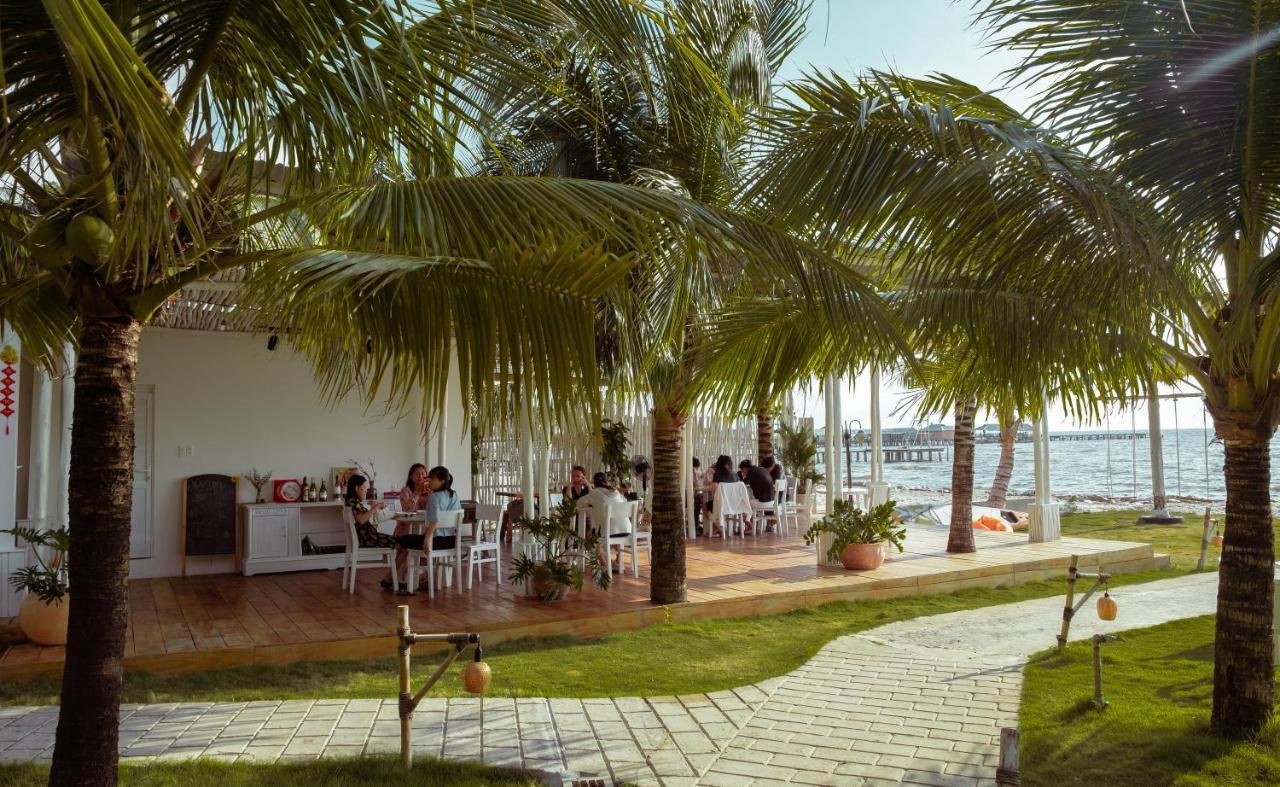 Naomi Resort Phu Quoc Exterior photo