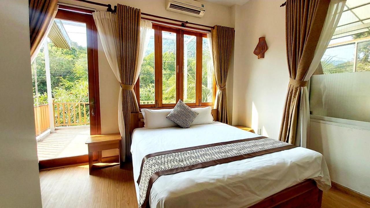 Naomi Resort Phu Quoc Exterior photo